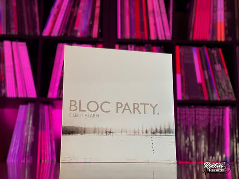 Bloc Party - Silent Alarm