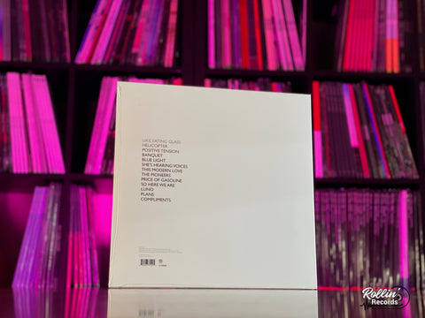 Bloc Party - Silent Alarm