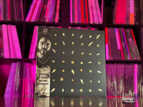 Clipping - Visions Of Bodies Being Burned