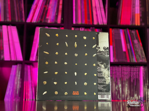 Clipping - Visions Of Bodies Being Burned