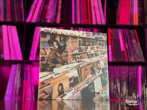 DJ Shadow - Endtroducing