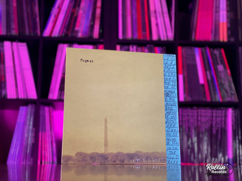 Fugazi - In on the Killtaker