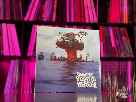 Gorillaz - Plastic Beach