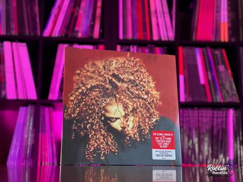 Janet Jackson - The Velvet Rope