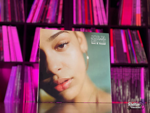 Jorja Smith - lost & found