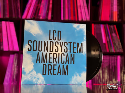 LCD Soundsystem - American Dream