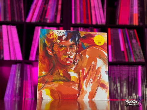 Omar Apollo - Live For Me (White Vinyl)