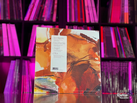 Omar Apollo - Live For Me (White Vinyl)