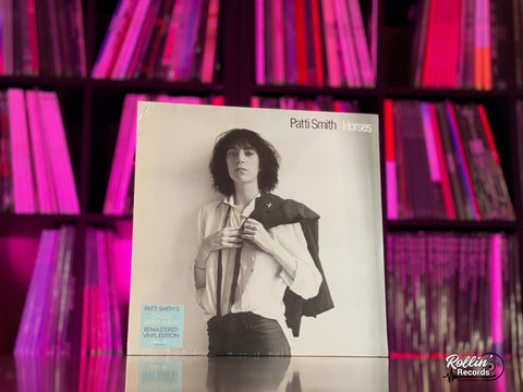 Patti Smith - Horses