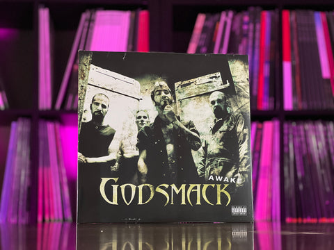Godsmack - Awake