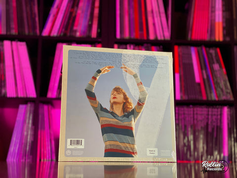 Taylor Swift - 1989 (Taylor's Version) (Sunrise Blvd. Yellow Vinyl)