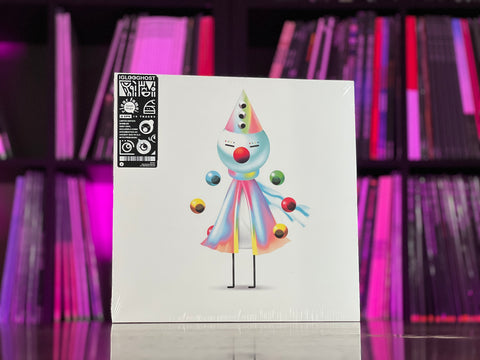 Iglooghost - Clear Tamei / Steel Mogu