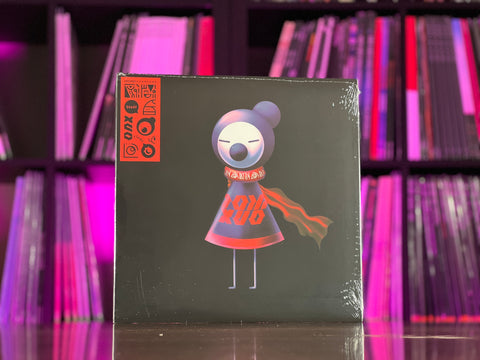 Iglooghost - Clear Tamei / Steel Mogu