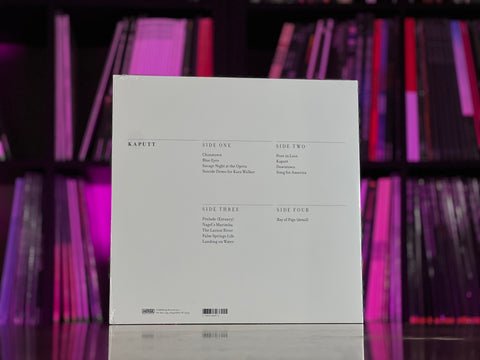 The Destroyer - Kaputt