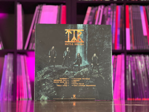 Tyr - Battle Ballads