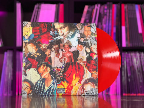Trippie Redd - A Love Letter to You 2 (Colored Vinyl)