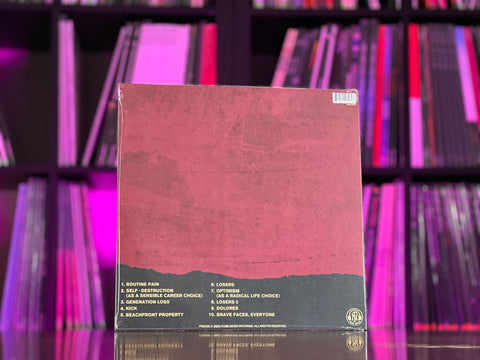 Spanish Love Songs - Brave Faces Everyone