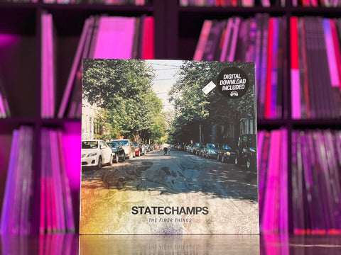 State Champs - The Finer Things