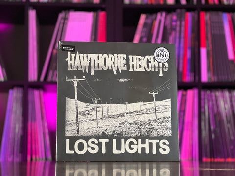 Hawthorne Heights - Lost Lights