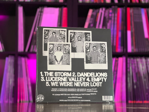 Hawthorne Heights - Lost Lights