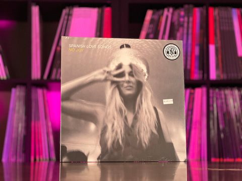 Spanish Love Songs - No Joy