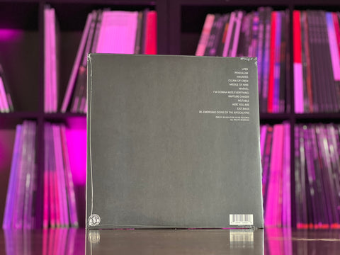 Spanish Love Songs - No Joy