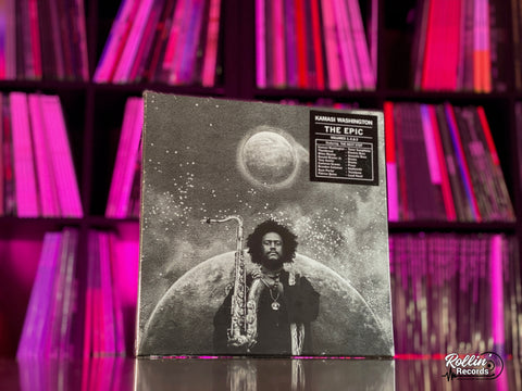Kamasi Washington - The Epic