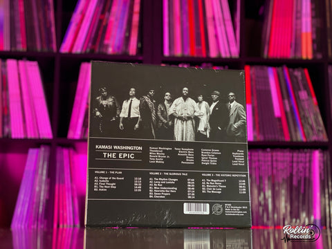 Kamasi Washington - The Epic
