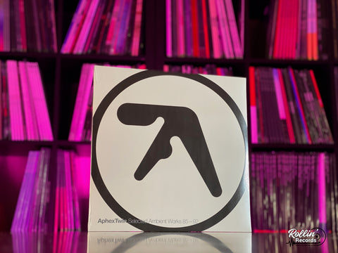 Aphex Twin - Selected Ambient Works 85-92