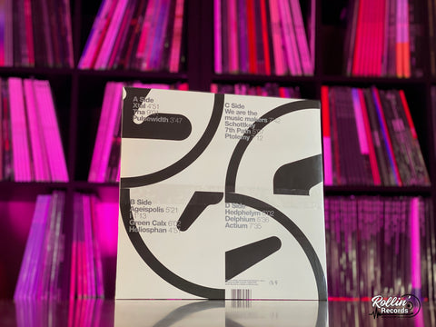 Aphex Twin - Selected Ambient Works 85-92