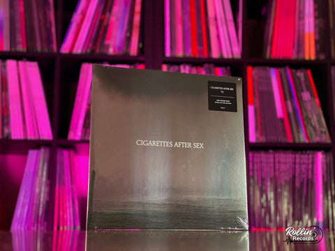 Cigarettes After Sex - Cry (Deluxe)