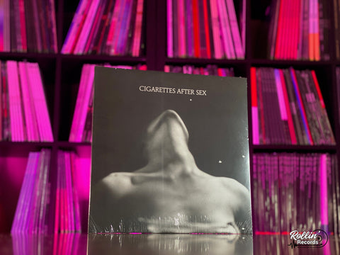 Cigarettes After Sex - I.