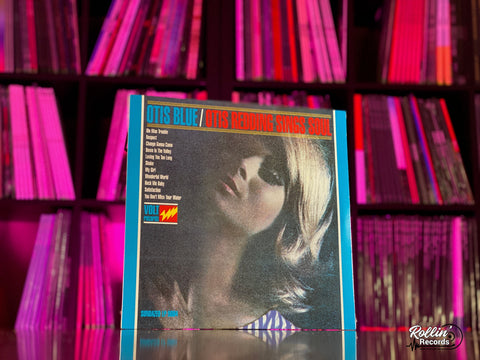Otis Redding - Otis Blue/Otis Redding Sings Soul