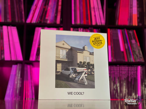 Jeff Rosenstock - We Cool?