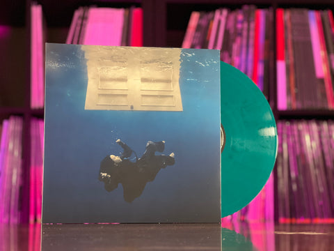 Billie Eilish - Hit Me Hard And Soft (Indie Exclusive Eco Wax Blue Vinyl)