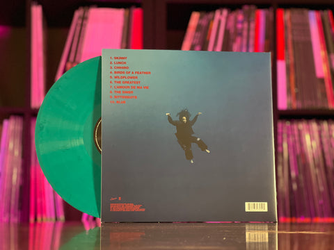 Billie Eilish - Hit Me Hard And Soft (Indie Exclusive Eco Wax Blue Vinyl)