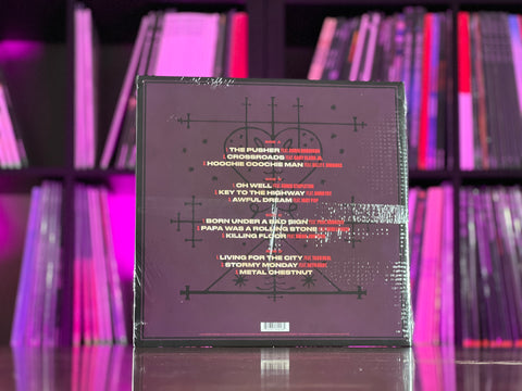 Slash - Orgy of the Damned