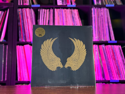 Rival Sons - Rival Sons (Blue Splatter Vinyl)