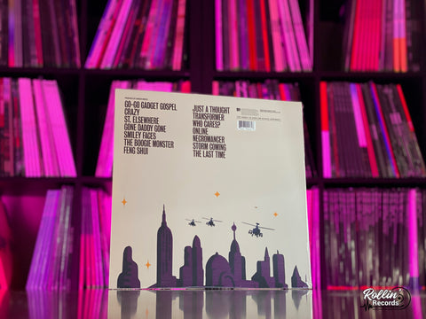 Gnarls Barkely - St. Elsewhere