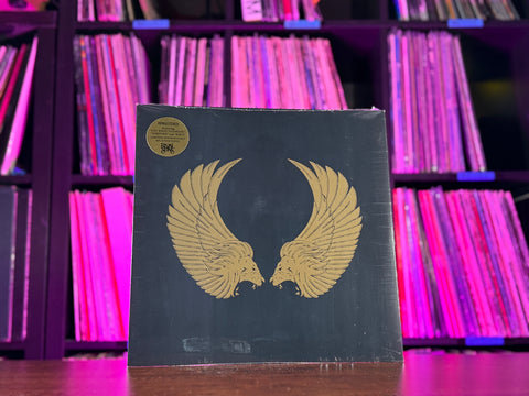 Rival Sons - Rival Sons (Gold Splatter Vinyl)