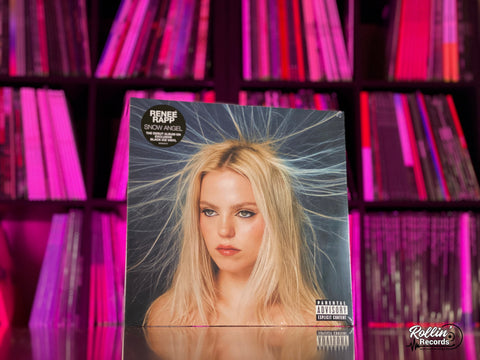 Reneé Rapp - Snow Angel (Black Ice Colored Vinyl)