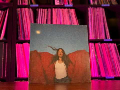 Maggie Rogers - Heard It In A Past Life (Red Vinyl)