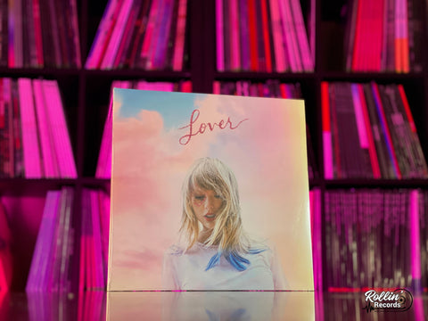 Taylor Swift - Lover (Black Vinyl)