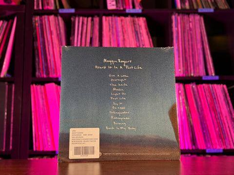 Maggie Rogers - Heard It In A Past Life (Red Vinyl)