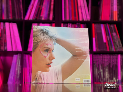 Taylor Swift - Lover (Black Vinyl)