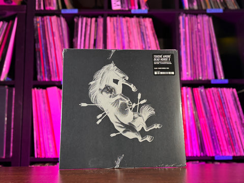 Touche Amore - Dead Horse X (Black & Silver Vinyl)