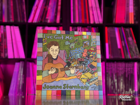 Joanna Sternberg - I've Got Me (Indie Exclusive Brown Vinyl)