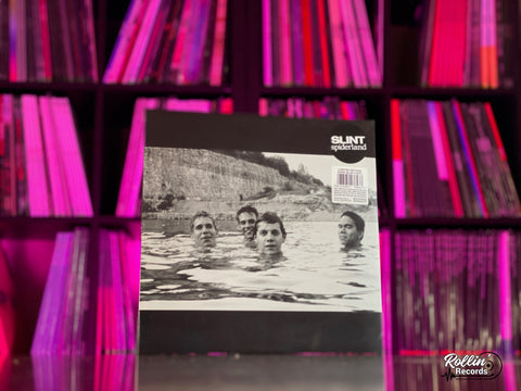 Slint - Spiderland (Dark Blue Vinyl)