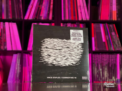 Vince Staples - Summertime 06 (Segment 1)