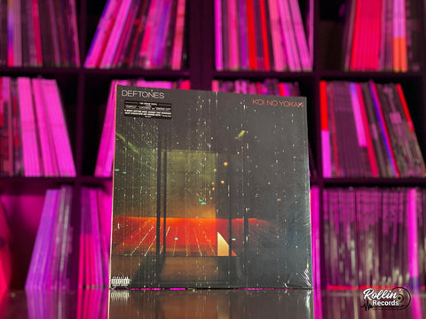 Deftones - Koi No Yokan (180 Gram Vinyl)